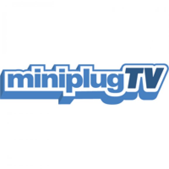 miniPLUG TV Logo