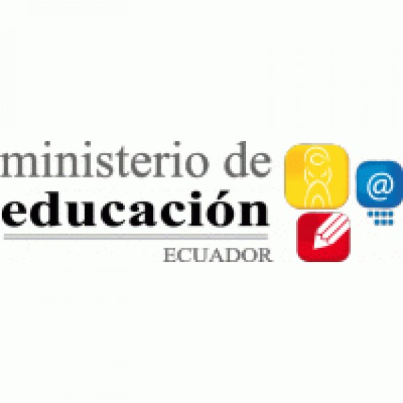Ministerio de Educación Logo