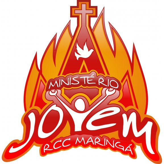 Ministério Jovem Maringá Logo