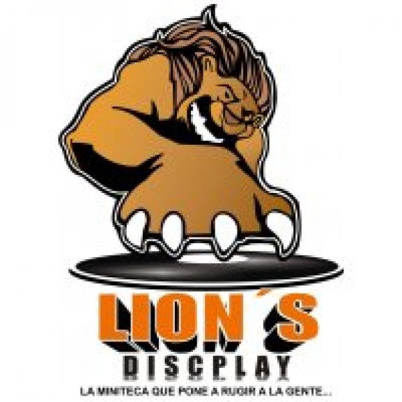Miniteca Lion Discplay Logo