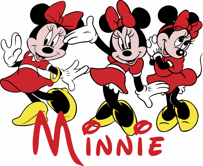 Minnie Mouse Logo