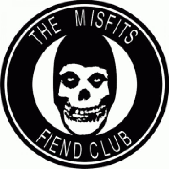 misfits fiend club Logo