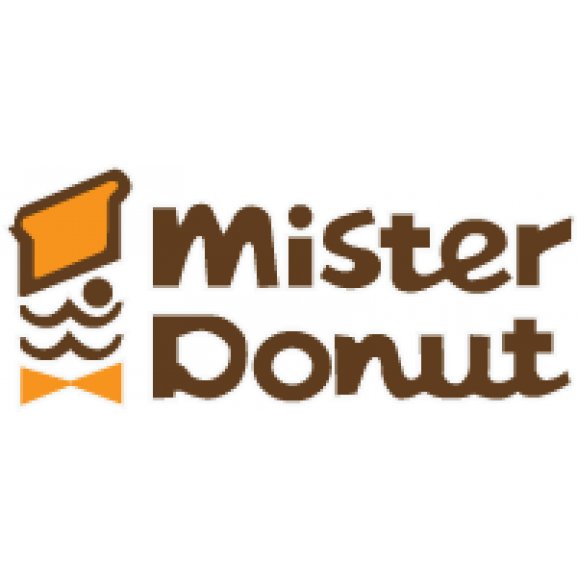 Mister Donut Logo