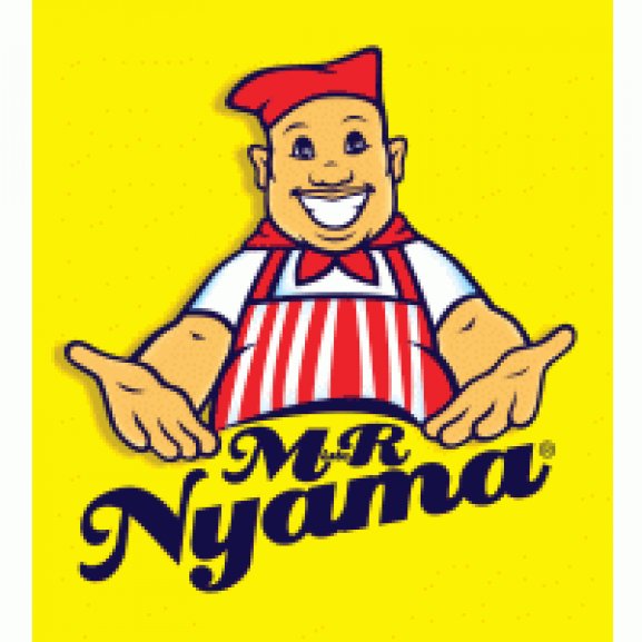 MISTER NYAMA Logo