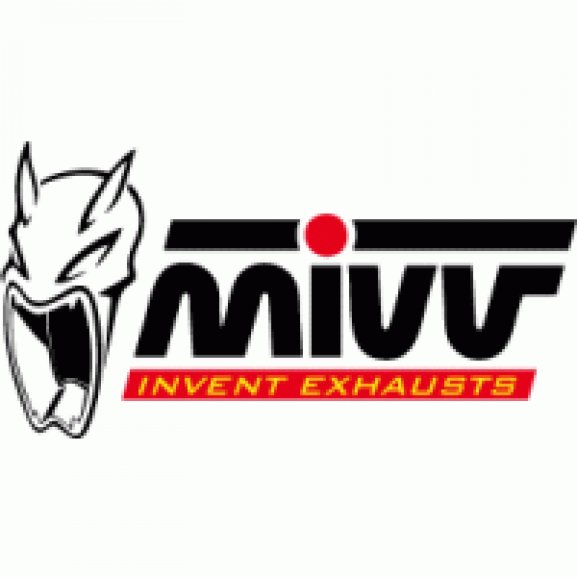 Mivv Invent Exhausts Logo