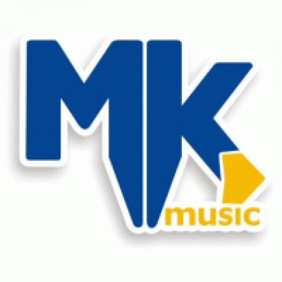 MK music Logo
