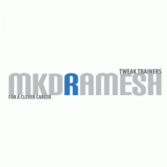 mkdramesh Logo