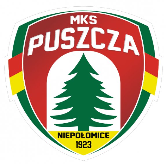 MKS Puszcza Niepołomice Logo