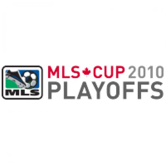 MLS Cup 2010 Playoffs Logo