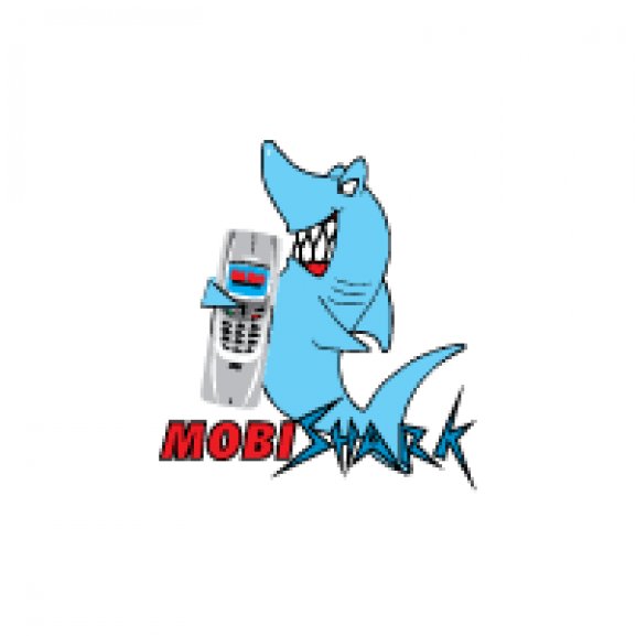 Mobi Shark Logo