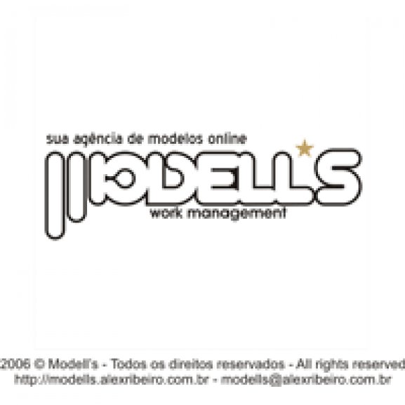 Modells Agencia de Modelos Logo