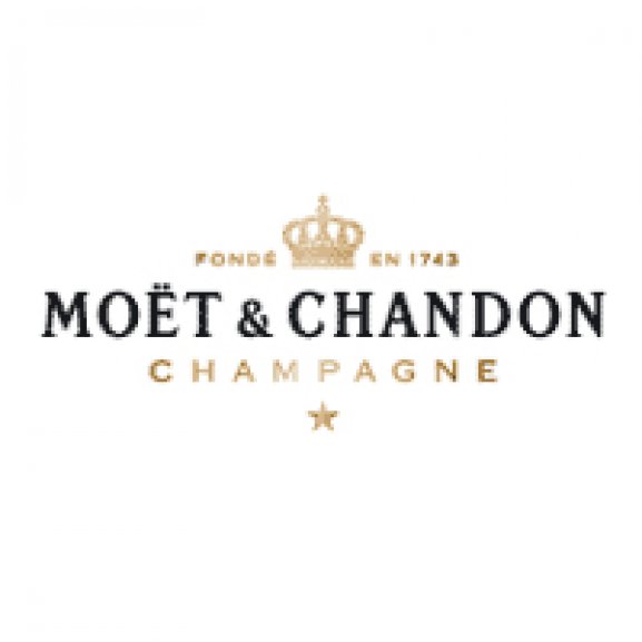 moet & chandone champagne Logo