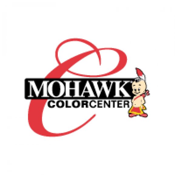 Mohawk Color Center Logo