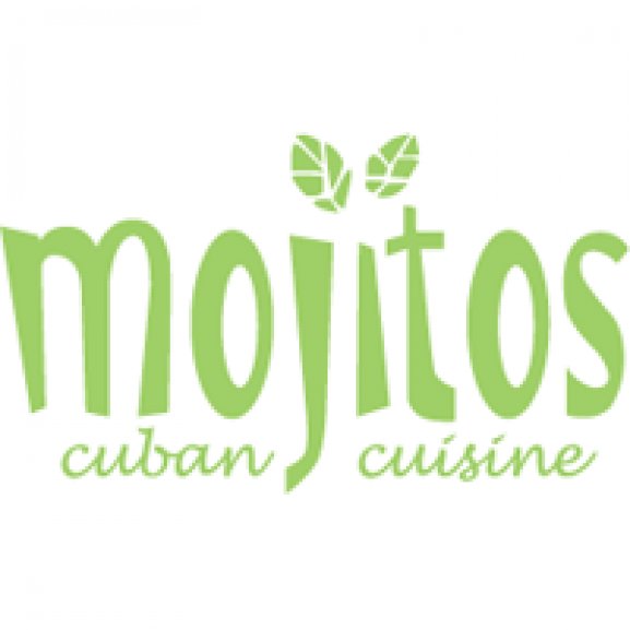 Mojitos Cuban Cuisine Logo