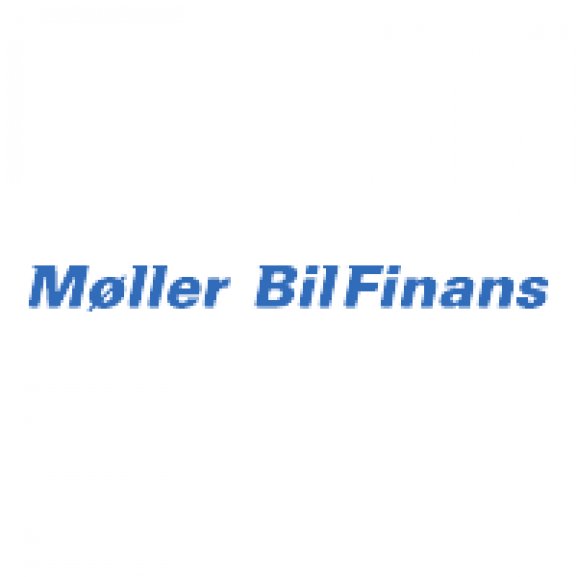 Moller Bilfinans Logo