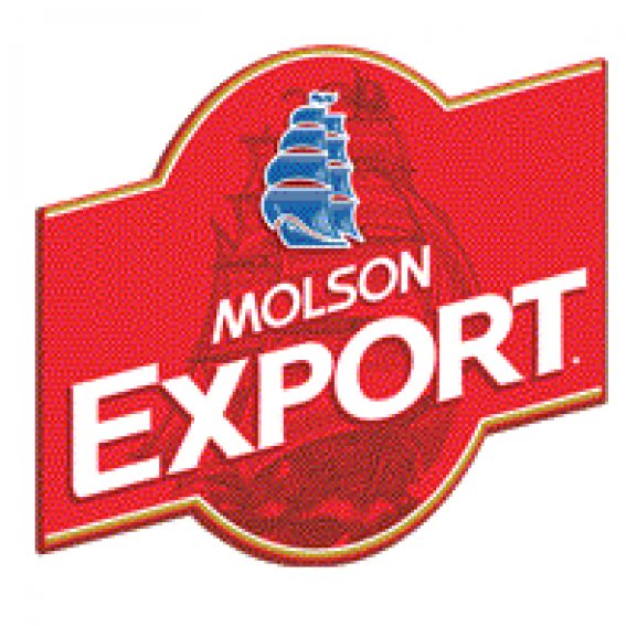 Molson Export Logo