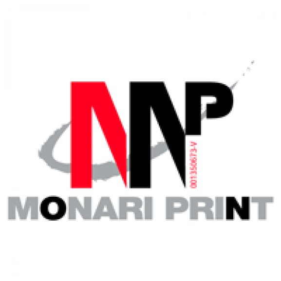 monari print Logo