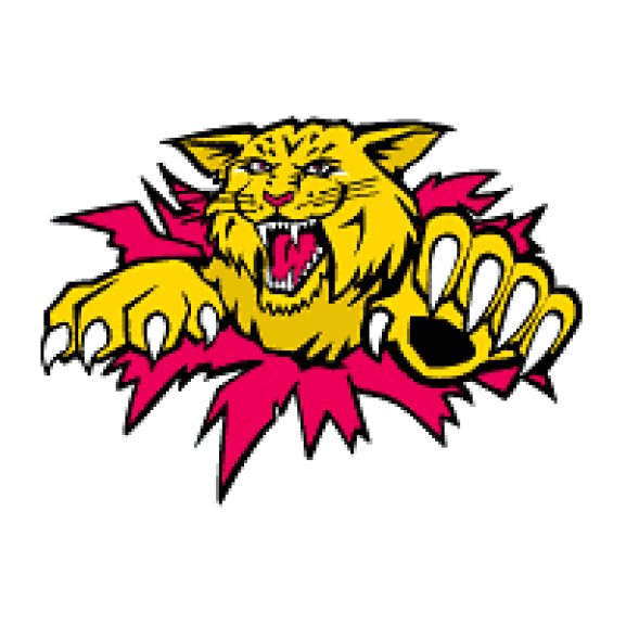 Moncton Wildcats Logo