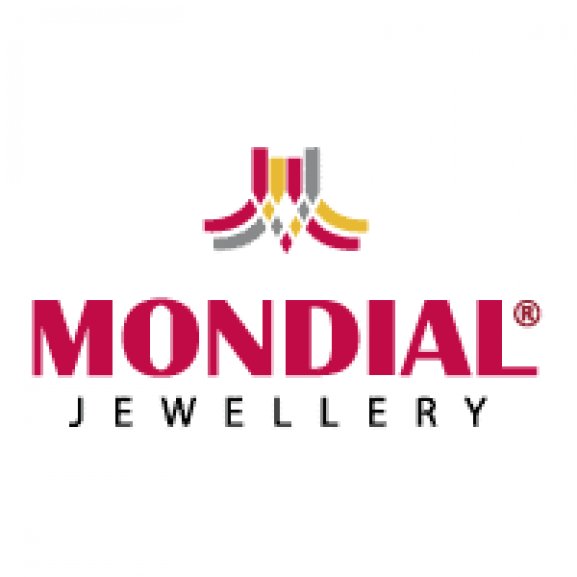 Mondial Jewellery Logo