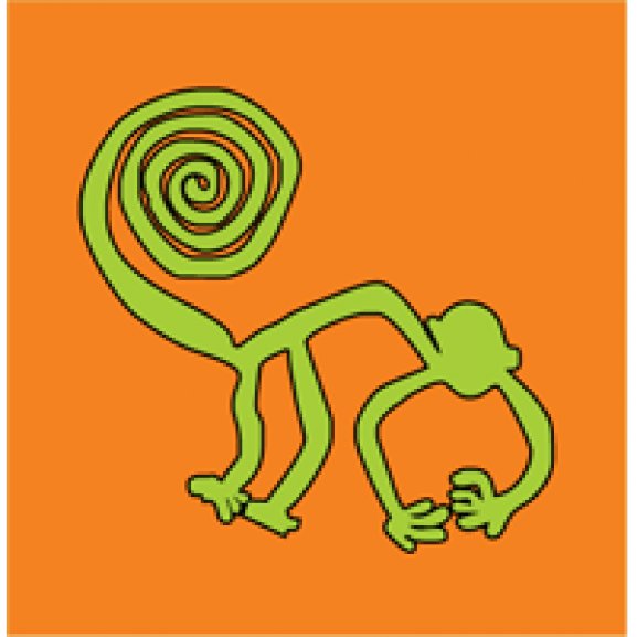 Monkey-Nazca Logo
