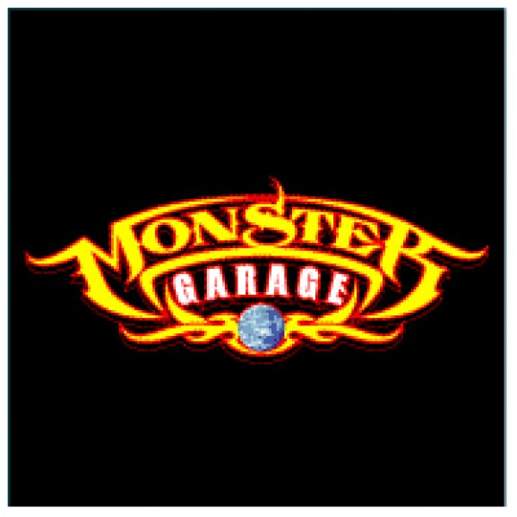 Monster Garage Logo