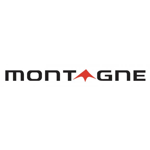 Montagne Logo