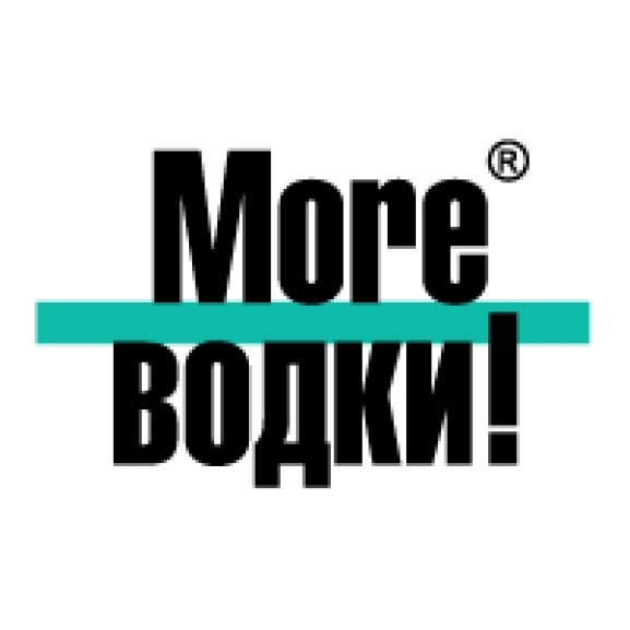 More vodki Logo