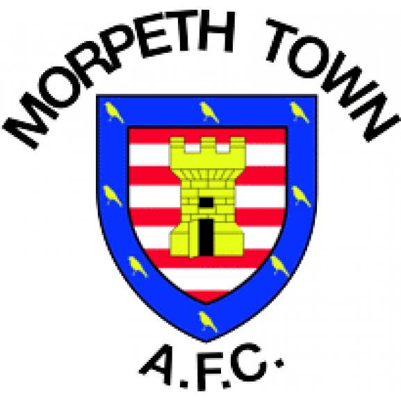 Morpeth Town AFC Logo