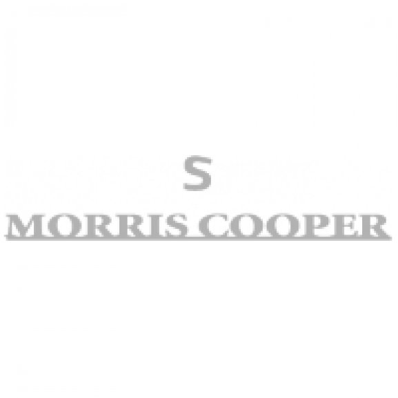 Morris Mini Cooper S Logo