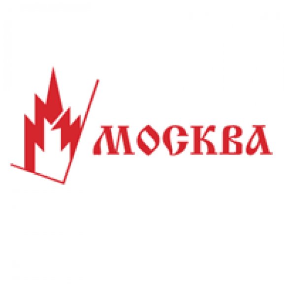 Moscow Spartakiada Team Logo