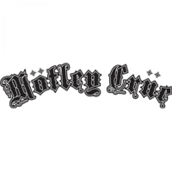 Motley Crue 2008 Logo