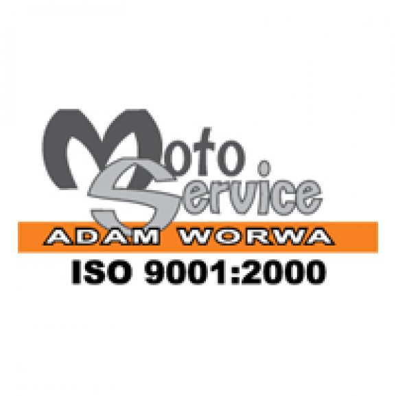 Moto Service Adam Worwa Logo