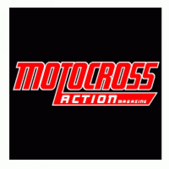 MOTOCROSS ACTION MAGAZINE Logo