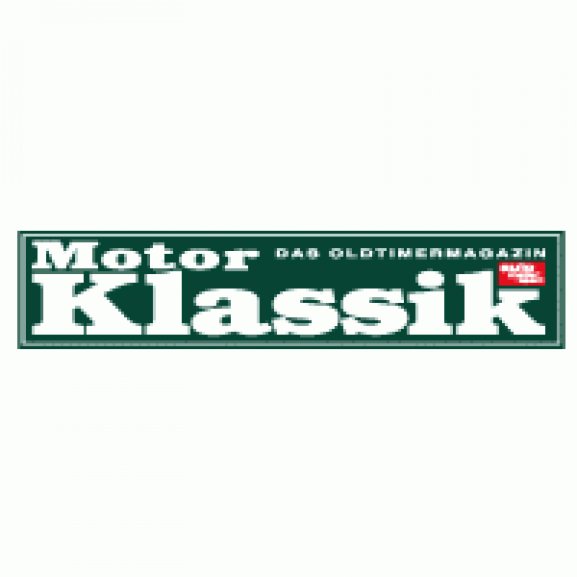 Motor Klassik Logo