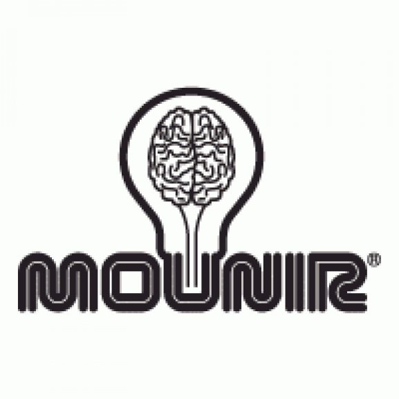 Mounir Logo