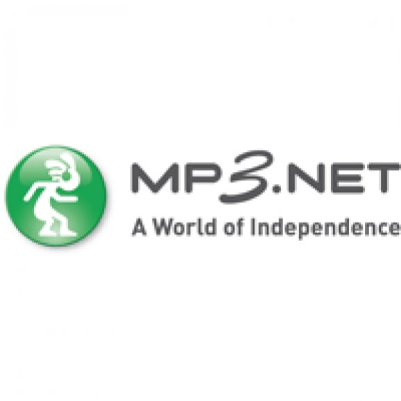 mp3.net Logo