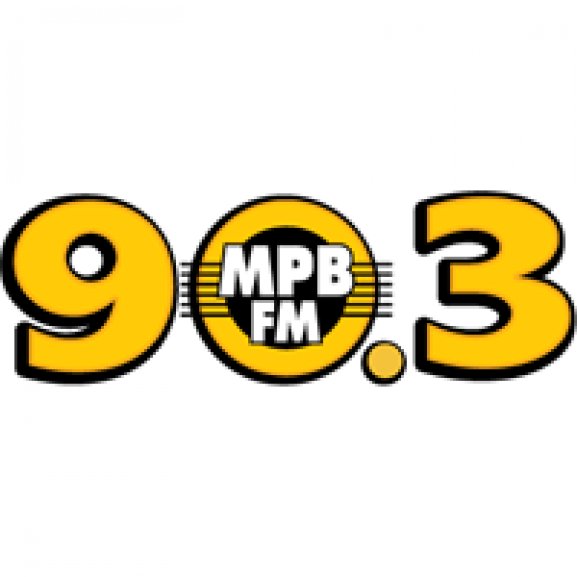 MPB FM 90,3 Logo