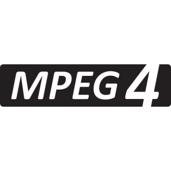 mpeg4 Logo