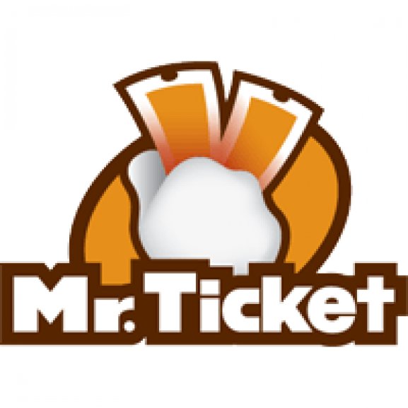 Mr. Ticket Logo