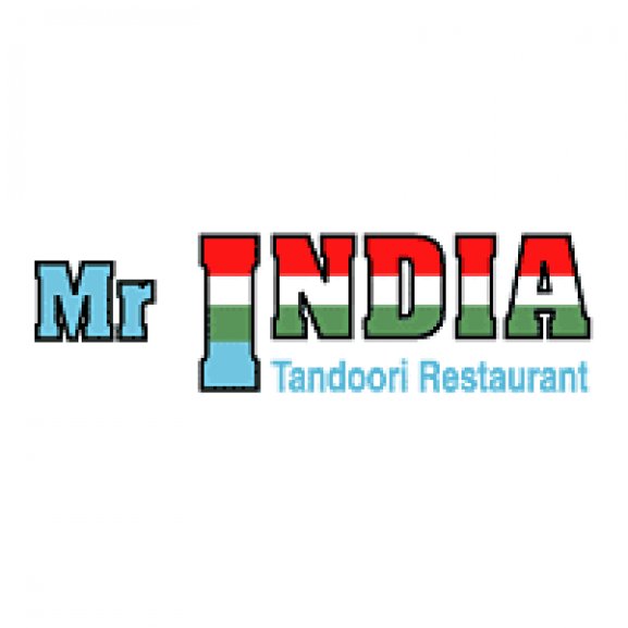 Mr India Logo