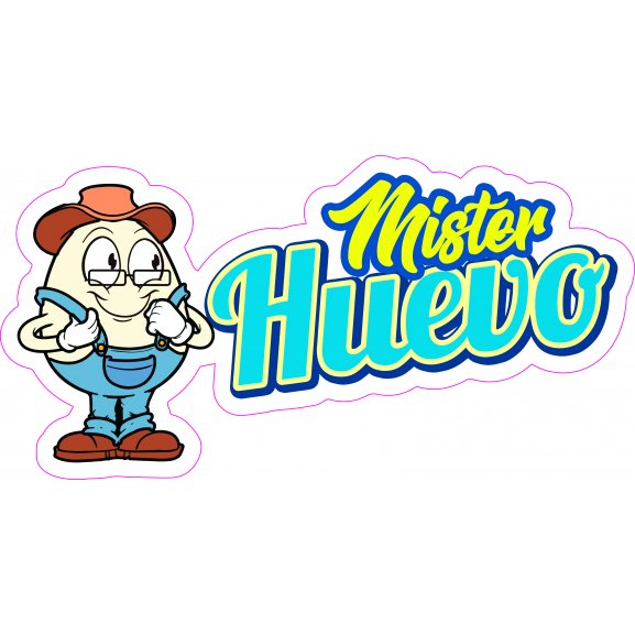 MRS. HUEVO Logo