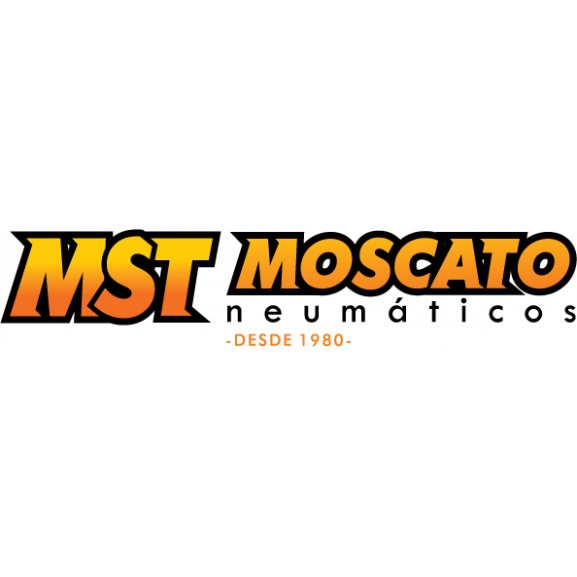MST Moscato neumaticos Logo