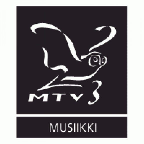 MTV 3 Musiikki Logo