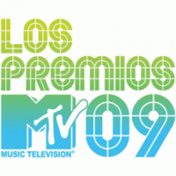 MTV premios 09 Logo