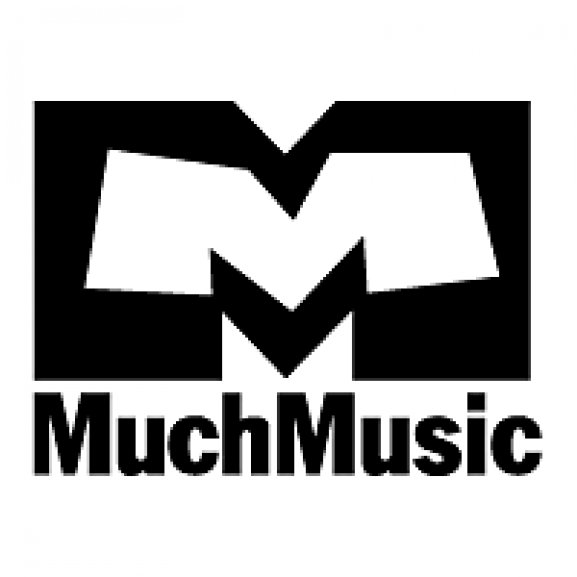 Much Music TV Logo