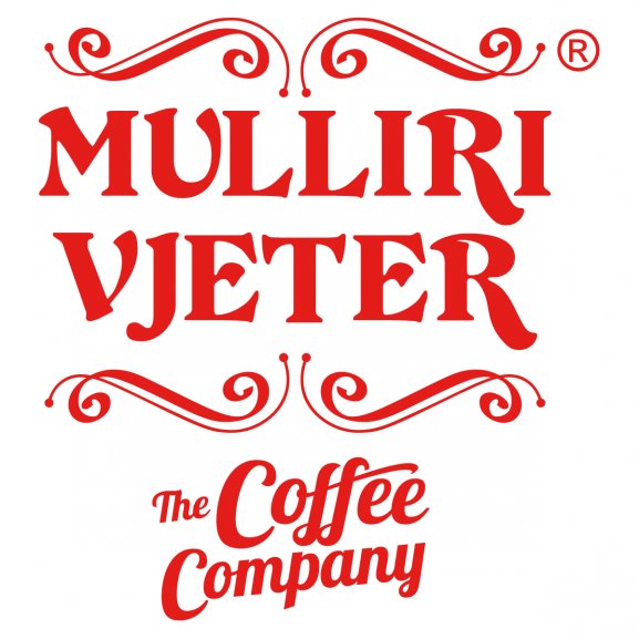 Mulliri Vjeter The Coffee Company Logo
