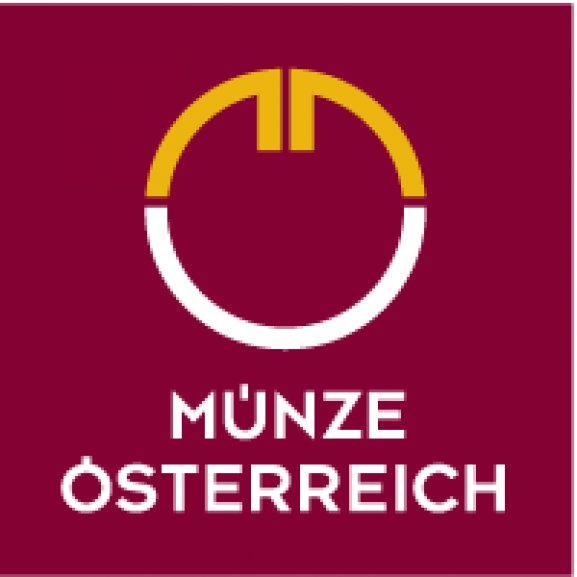 Munze Osterreich Logo