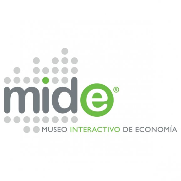 Museo Interactivo de Economía MIDE Logo