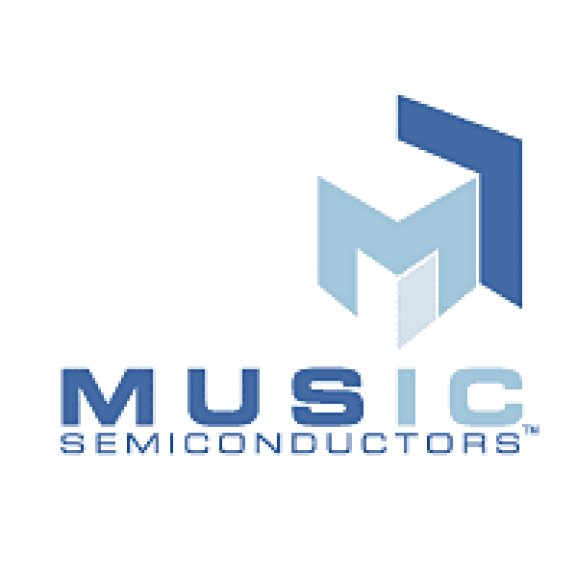 MUSIC Semiconductors Logo