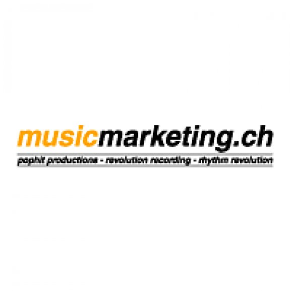 musicmarketing.ch Logo